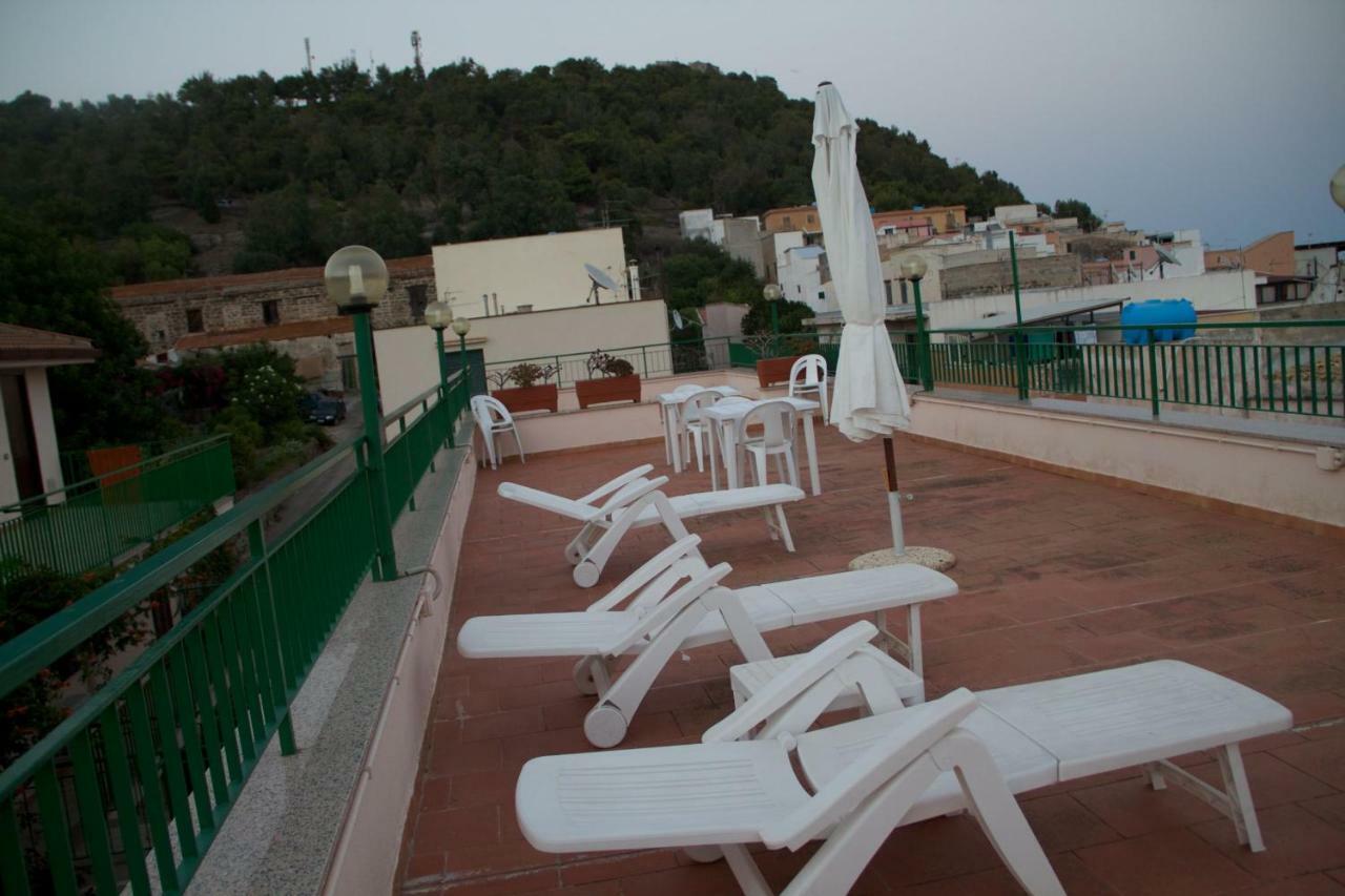 Casa Petriera Apartment Isola di Ustica Exterior photo